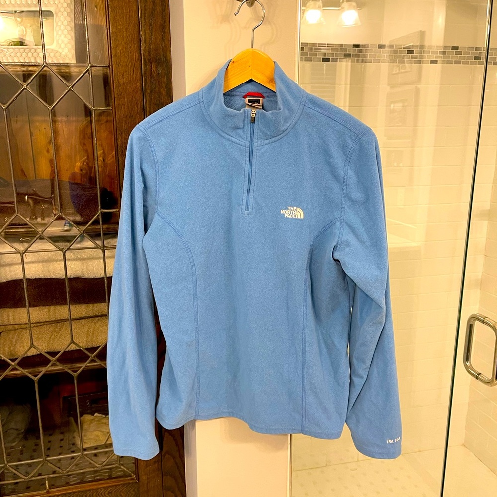 North Face fleece